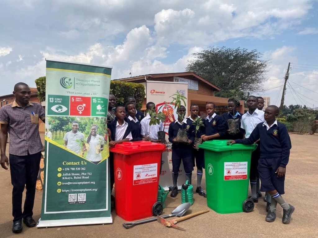 School Greening Campaign